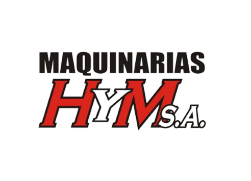 Logo HYM MAQUINARIAS