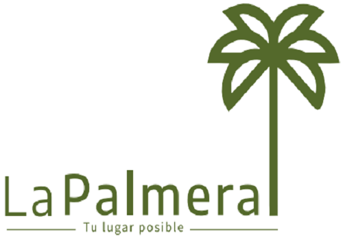 Logo La Palmera
