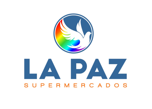 Logo lA paZ
