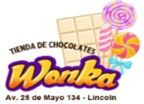 Logo WONKA